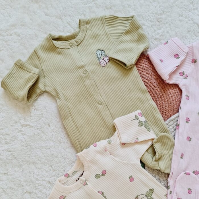 Ahududu Tulum Seti - Görsel 2