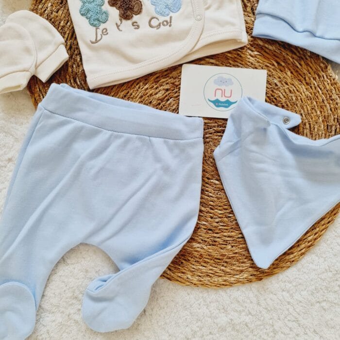 Lets Go Hastane Çıkış Seti - Görsel 3