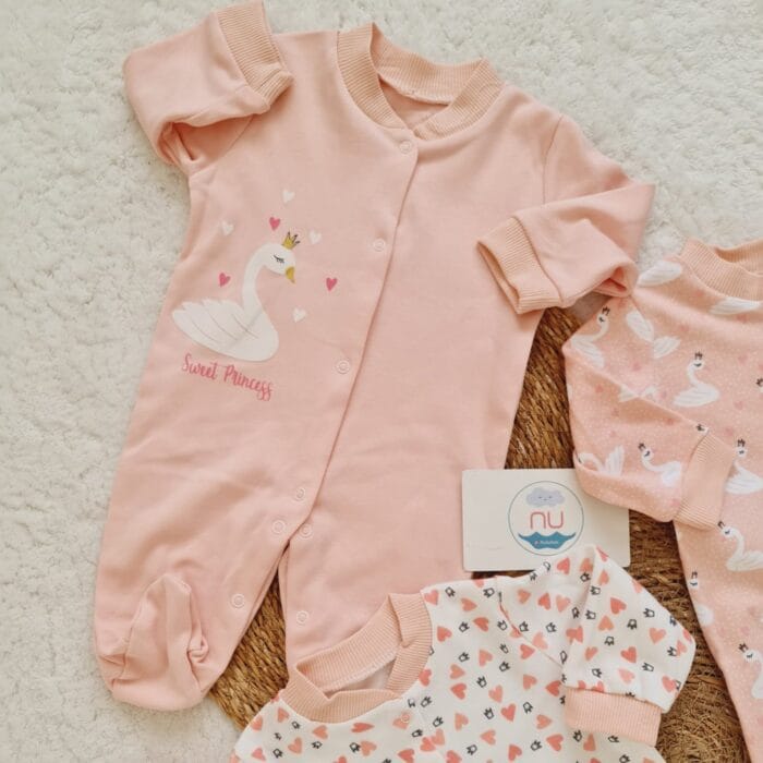 Kuğu Tulum Seti - Görsel 2