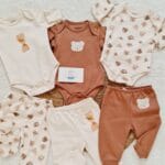 Ayıcık Bebek Takımı