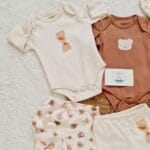 Ayıcık Bebek Takımı - Görsel 2