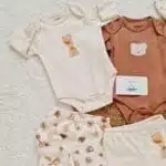 Ayıcık Bebek Takımı - Görsel 2