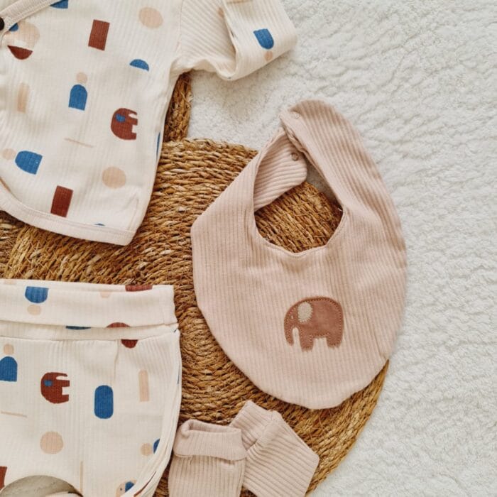 Shape Hunt Latte Hastane Çıkış Seti - Görsel 4