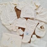 Mini Zürafa Hastane Çıkış Seti