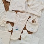 Mini Zürafa Hastane Çıkış Seti - Görsel 2