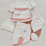 Baby Gril Hastane Çıkış Seti