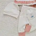 Baby Gril Hastane Çıkış Seti - Görsel 4