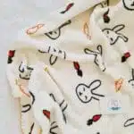Rabbit Pelus Battaniye - Görsel 3