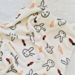 Rabbit Pelus Battaniye