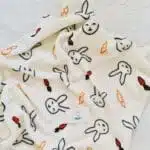 Rabbit Pelus Battaniye