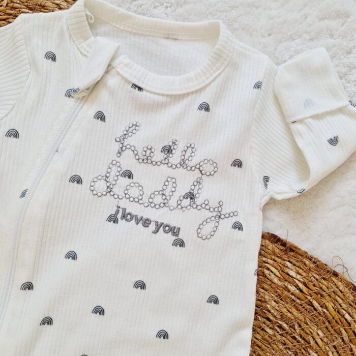 Hello Daddy Tulum - Görsel 2