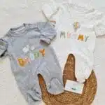 Mummy Daddy Tulum Seti