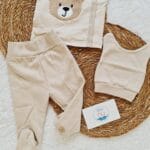 Bear Bebek Takımı - Görsel 3