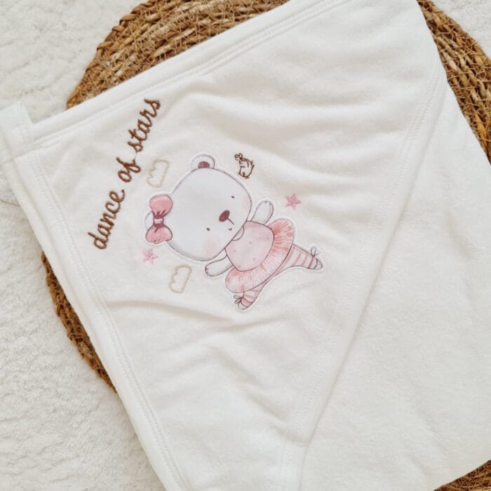 Dance Banyo Havlusu - Görsel 2