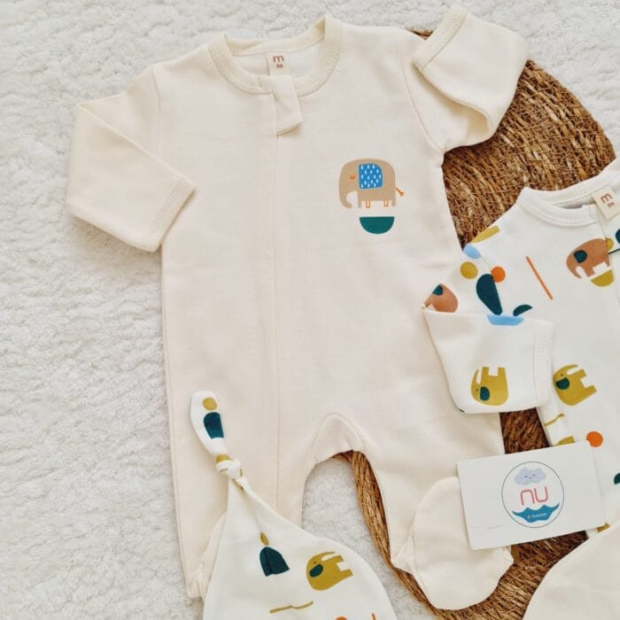 Magical Elephant Tulum Seti - Görsel 2