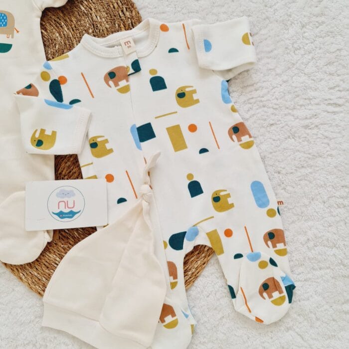 Magical Elephant Tulum Seti - Görsel 3