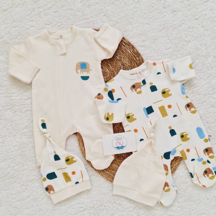 2025/10/1000501210.jpg Magical Elephant Tulum Seti - Görsel 1