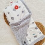 Ayıcık Polar Battaniye