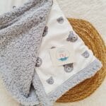 Ayıcık Polar Battaniye - Görsel 2