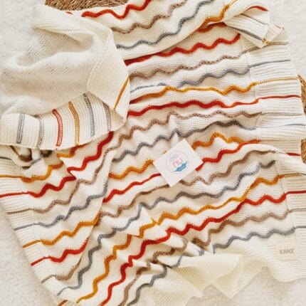 Rainbow Triko Battaniye