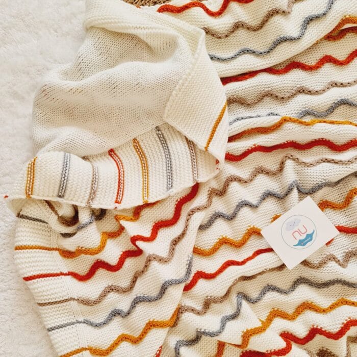 Rainbow Triko Battaniye - Görsel 4