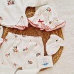 Kokina Hastane Çıkış Seti - Görsel 4