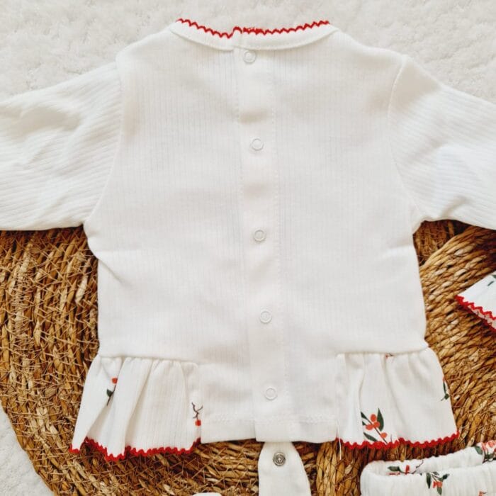 Kokina Hastane Çıkış Seti - Görsel 2