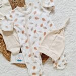 Yapraklar Tulum Seti - Görsel 4