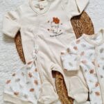 Yapraklar Tulum Seti - Görsel 2