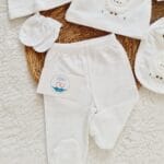 Kuzucuk Hastane Çıkış Seti - Görsel 4