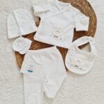 Kuzucuk Hastane Çıkış Seti