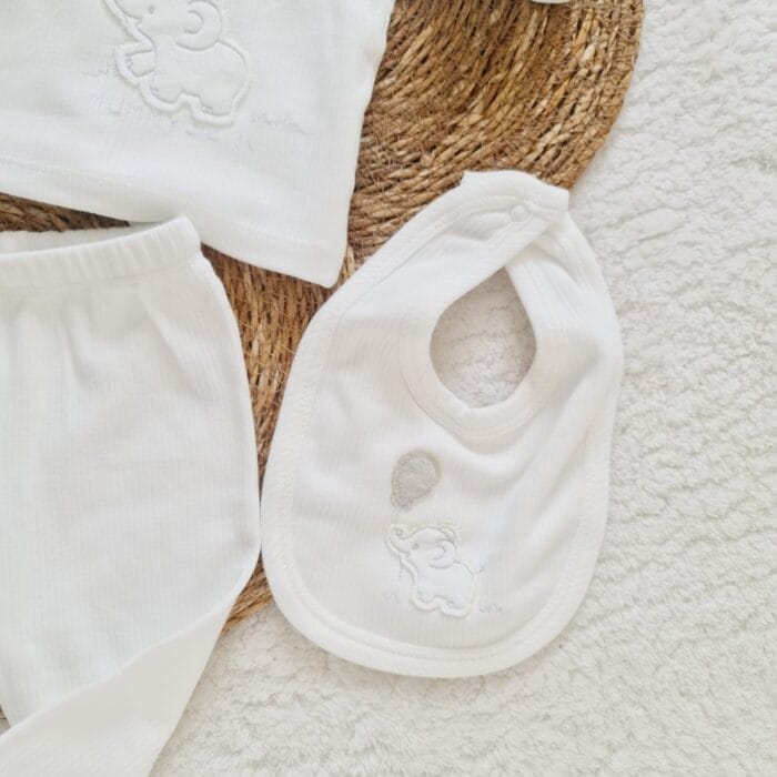 Elephant Hastane Çıkış Seti - Görsel 3