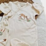 Geyik Ailesi Tulum Seti - Görsel 3