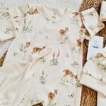 Geyik Ailesi Tulum Seti - Görsel 2