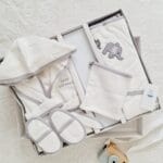 Elephant Bornoz Seti