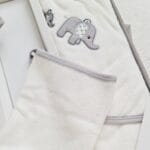 Elephant Bornoz Seti - Görsel 3