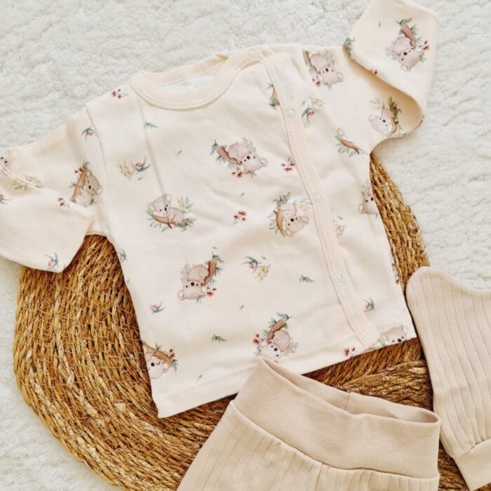 Koala Bebek Takımı - Görsel 2