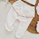 Fırfırella Hastane Çıkış Seti - Görsel 5