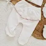 Fırfırella Hastane Çıkış Seti - Görsel 5