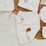 Fırfırella Hastane Çıkış Seti - Görsel 4