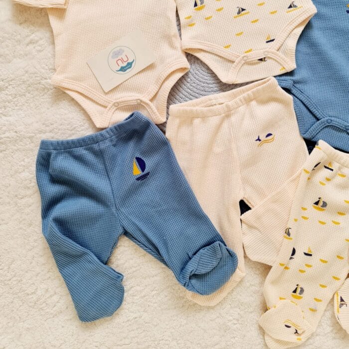 Yelken Bebek Takımı - Görsel 4