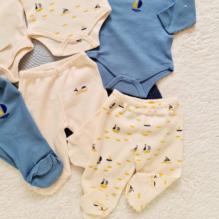 Yelken Bebek Takımı - Görsel 3