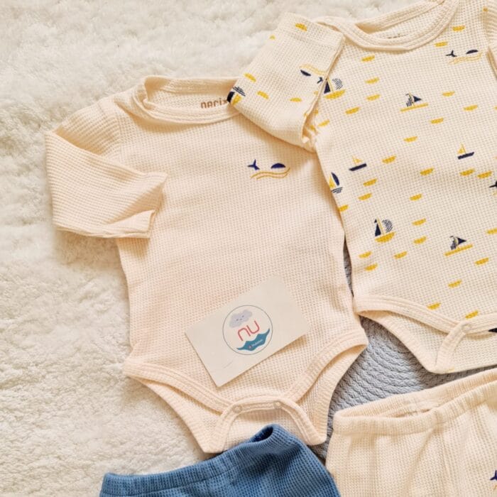 Yelken Bebek Takımı - Görsel 2