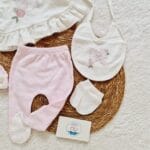 Fiyonk Hastane Çıkış Seti - Görsel 5