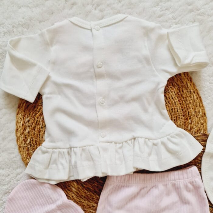 Fiyonk Hastane Çıkış Seti - Görsel 3