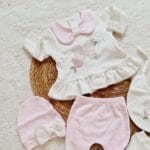 Fiyonk Hastane Çıkış Seti - Görsel 4