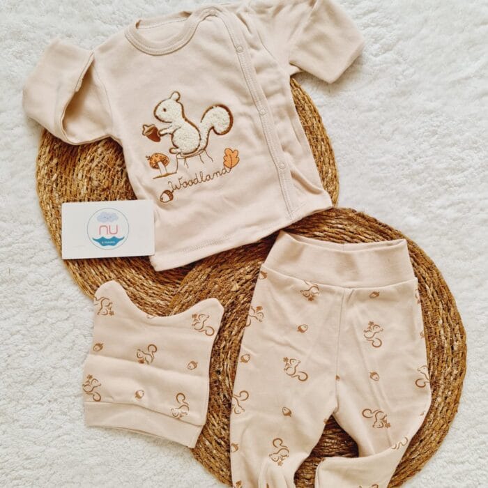 Sincap Bebek Takımı - Görsel 1