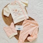 Papatya Bebek Takımı