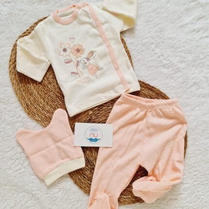 Papatya Bebek Takımı