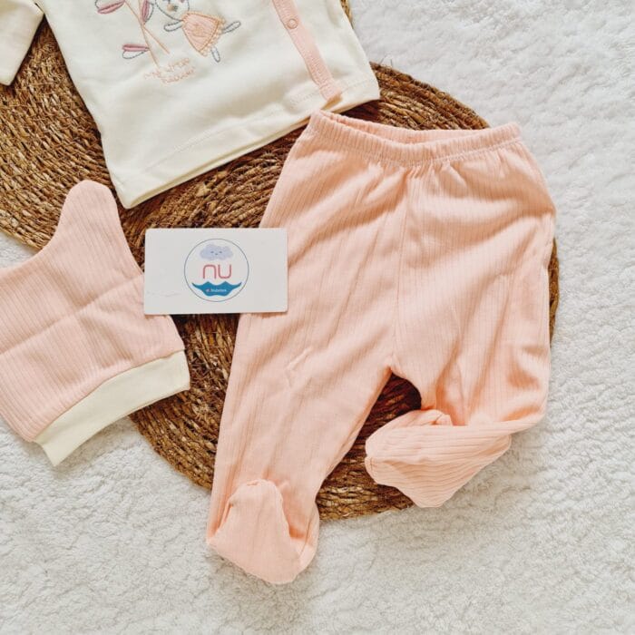 Papatya Bebek Takımı - Görsel 3